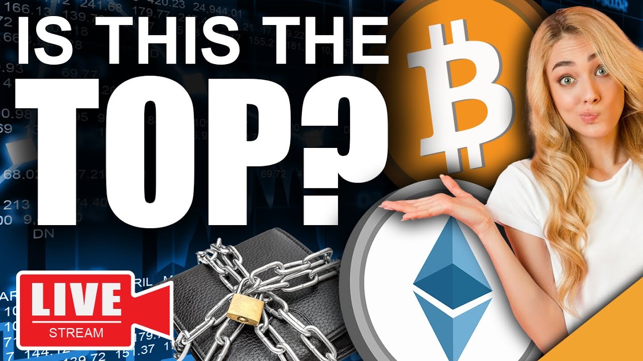 Bitcoin News: Is This The Top?!?! (Ethereum Killers in 2021)