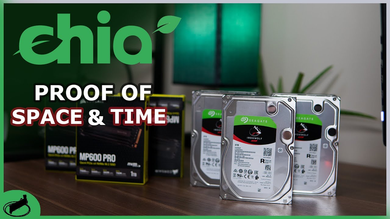 Chia Farming…  How Does It Actually Work?