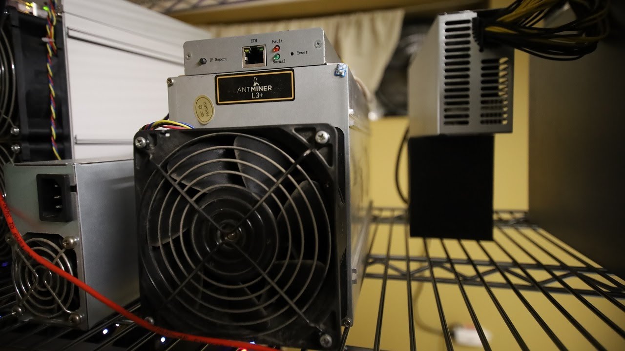 DOGECOIN & Litecoin 1 Month PROFITS On a Bitmain Antminer L3+…