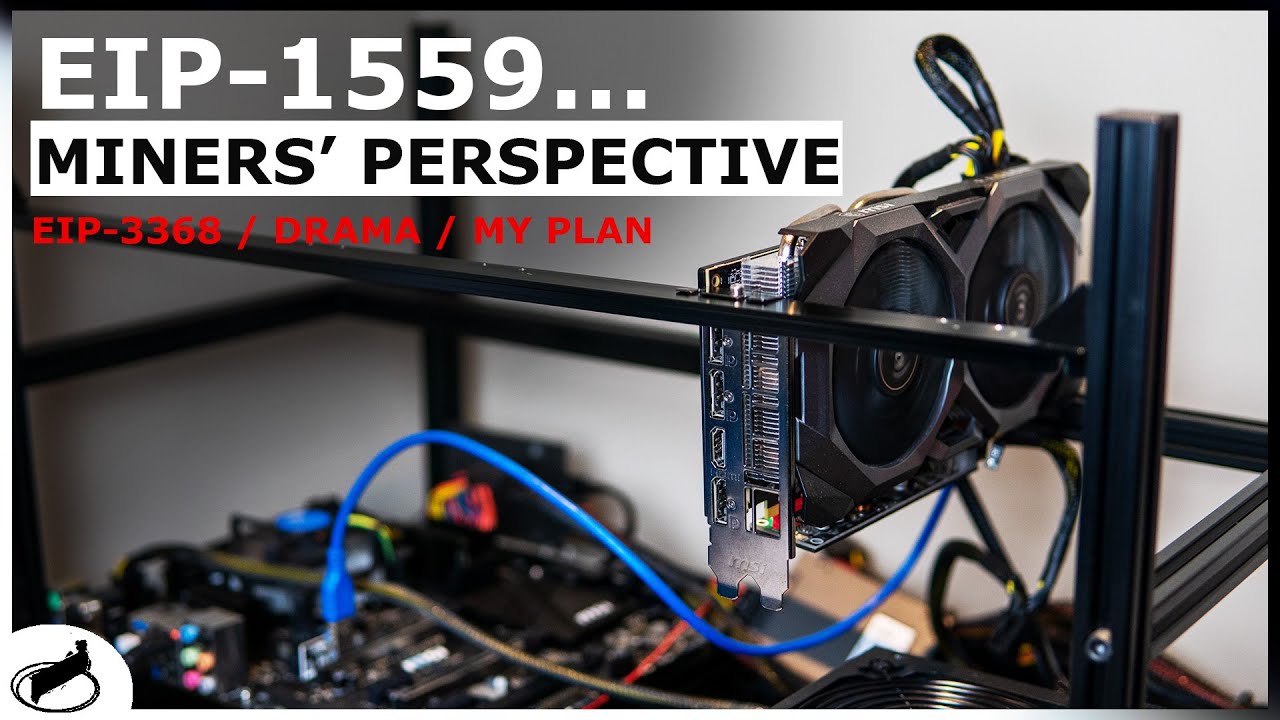 EIP-1559… A Miners' Perspective