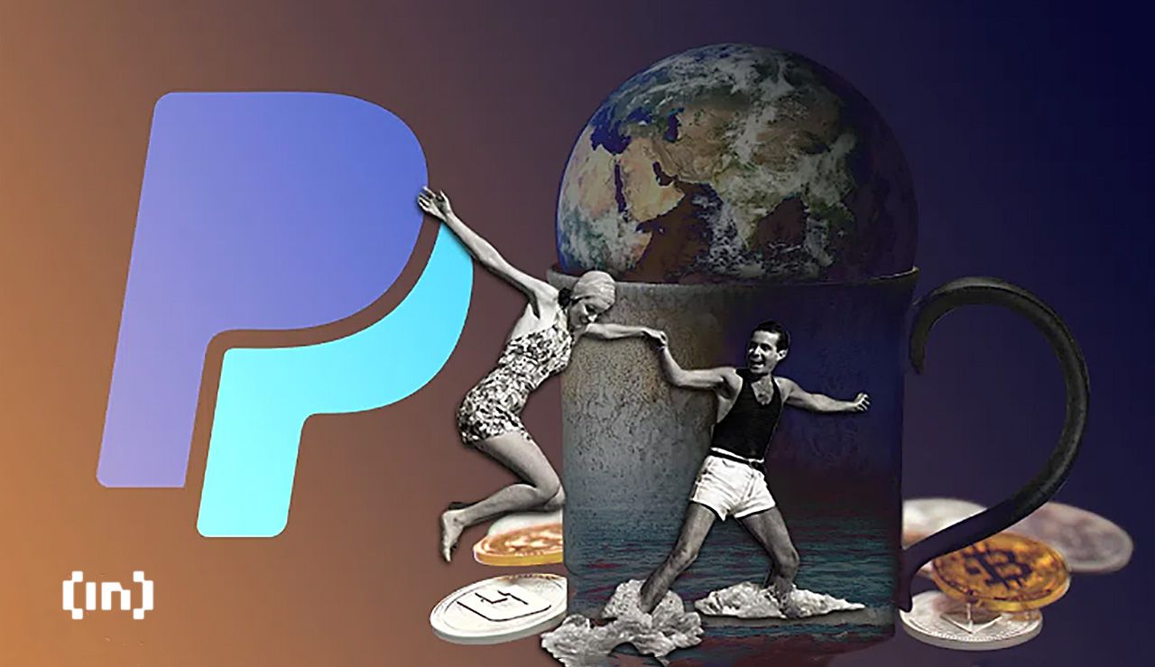 Could This Trademark Filing Mean PayPal Is Creating an NFT Marketplace?