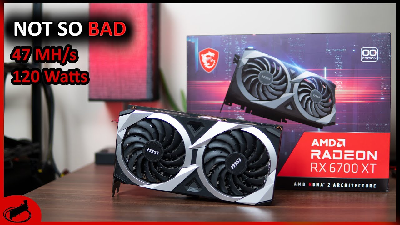 RX 6700 XT Mining Overview – Profitability, Hashrates & Overclocking