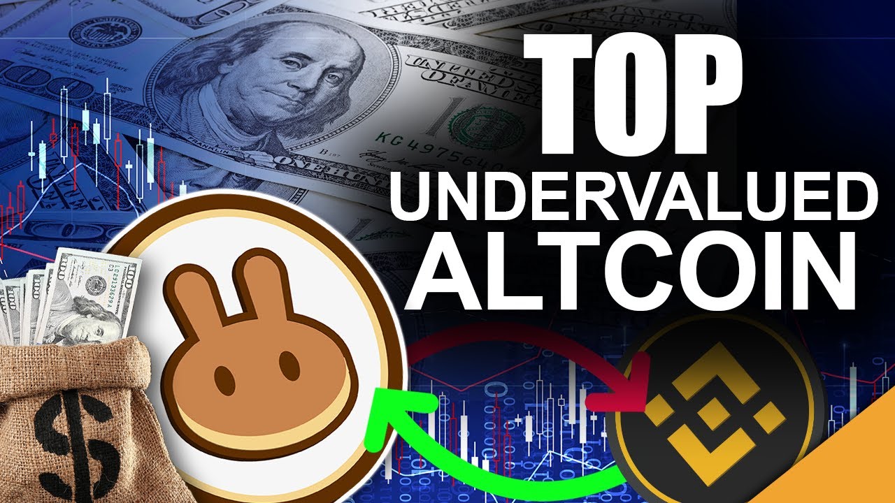 Top Undervalued Altcoin (PancakeSwap Price Prediction 2021)