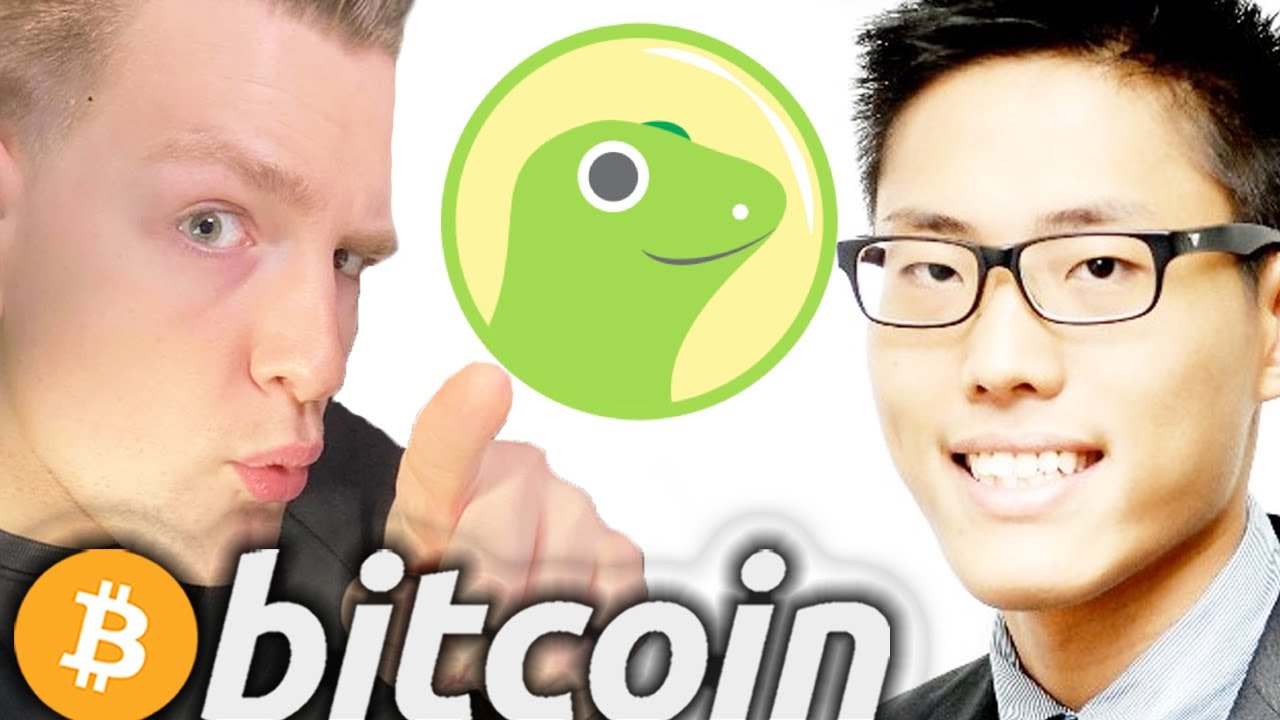 Chatting with CoinGecko Founder – Crazy Story, Success, Bitcoin, Crypto