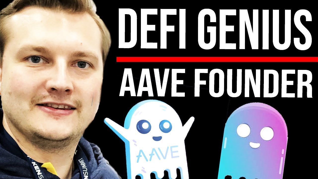 Chatting with Stani Kulechov (AAVE FOUNDER) – Defi Mania, Dangers, Yield Farming, Institutions