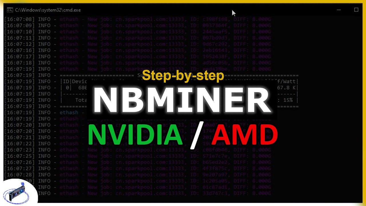 How To Use NBMiner | Step-by-step Guide