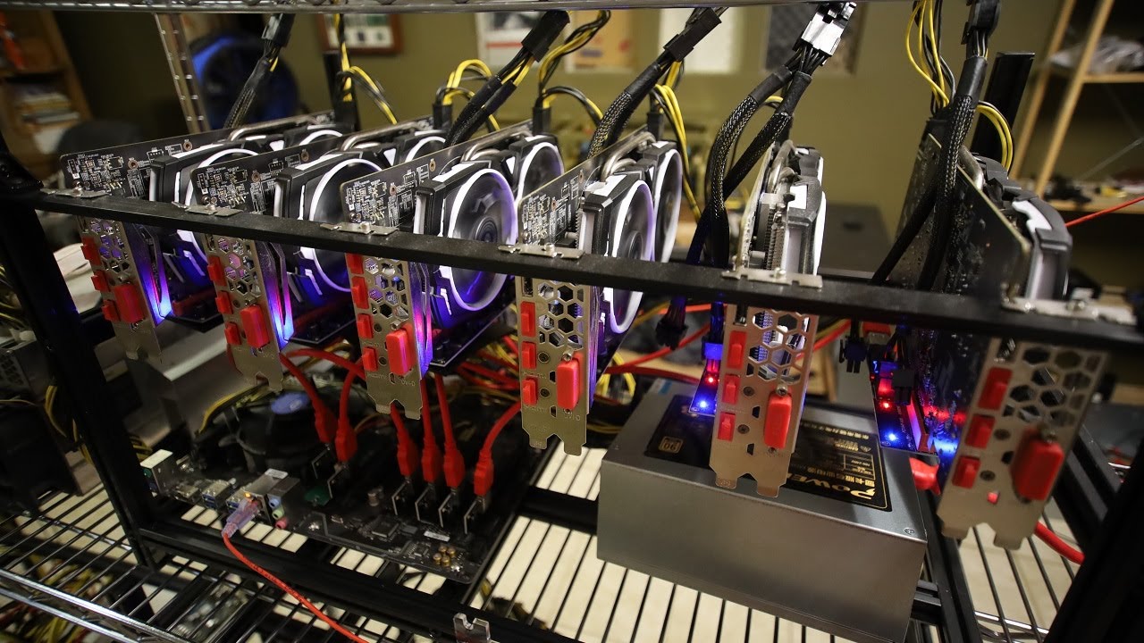 I'm Still MINING Ravencoin On My 580 4GB & 1060 3GB Cards…