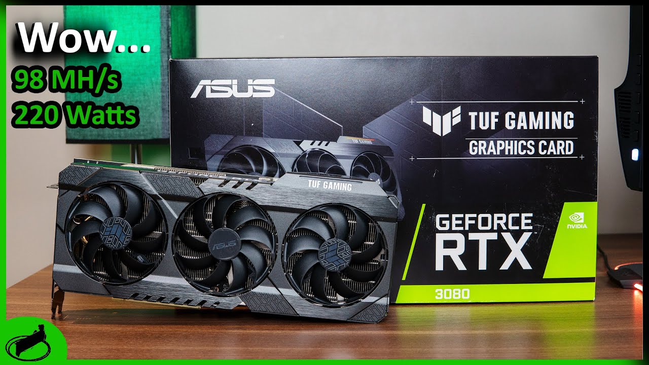 RTX 3080 Mining Overview – Profitability, Hashrate, Overclocking & Thermal Throttling