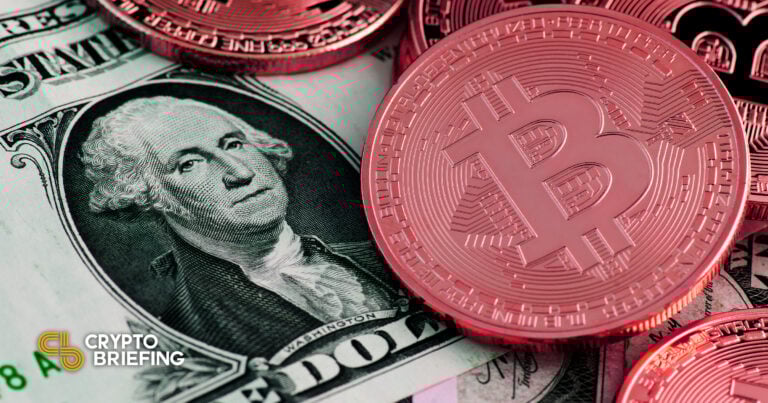 The Dollar Is at a 20-Year High. That's Bad News for Bitcoin