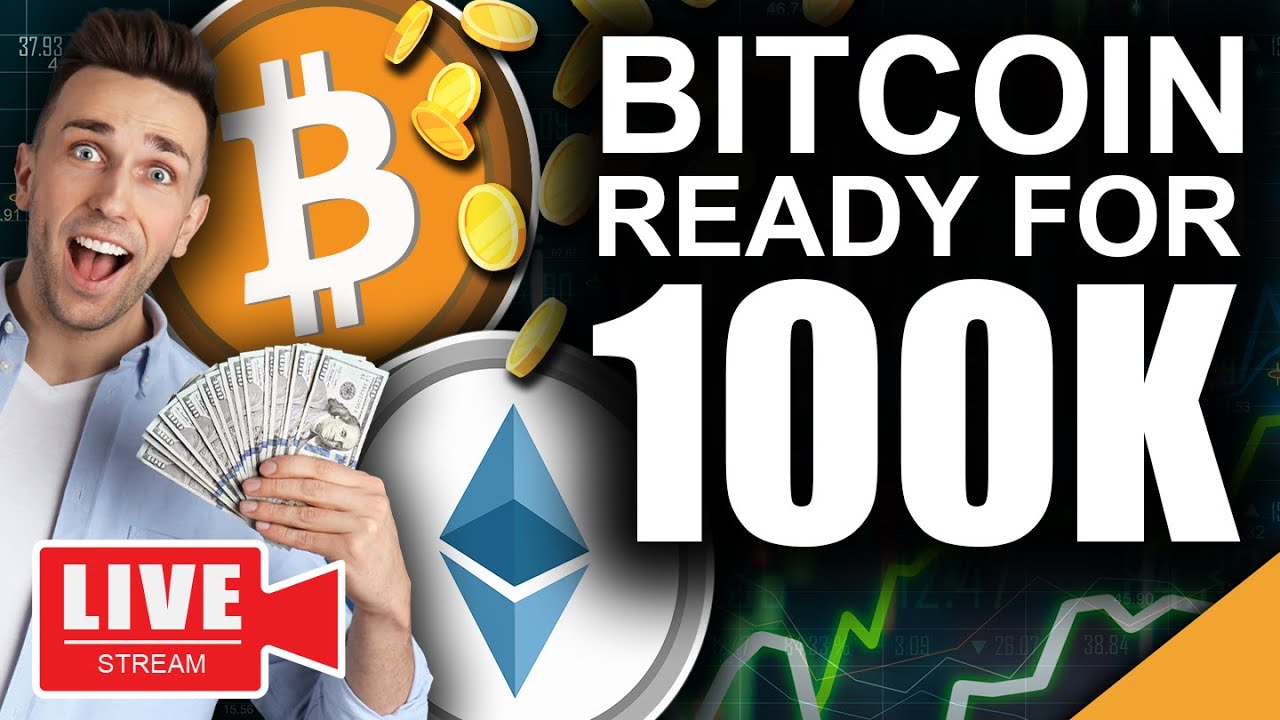 Top 3 Reasons For $100k+ Bitcoin (Ethereum Critical Moment)