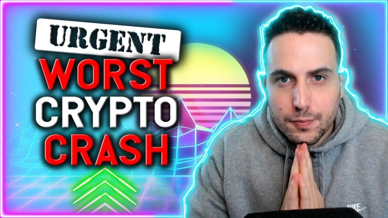 WORST CRASH IN HISTORY… What comes next