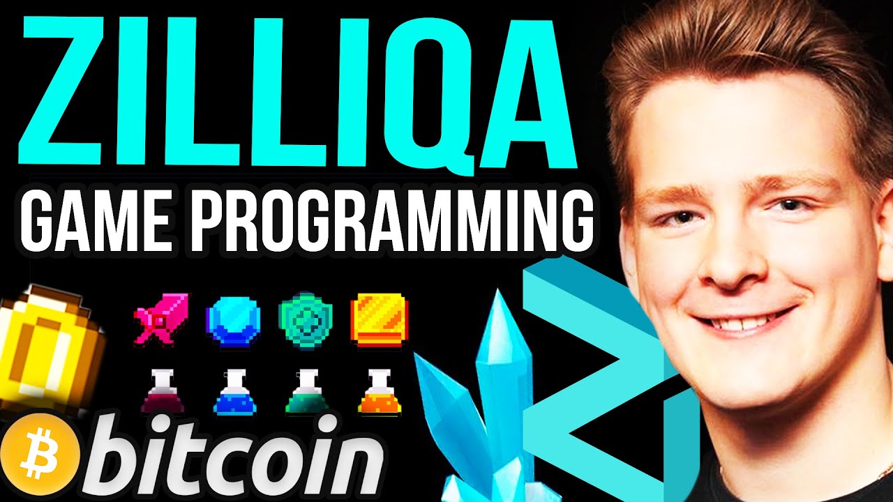 ZILLIQA GAME PROGRAMMING TUTORIAL – Development, Scilla Programming, Scilla Part 3