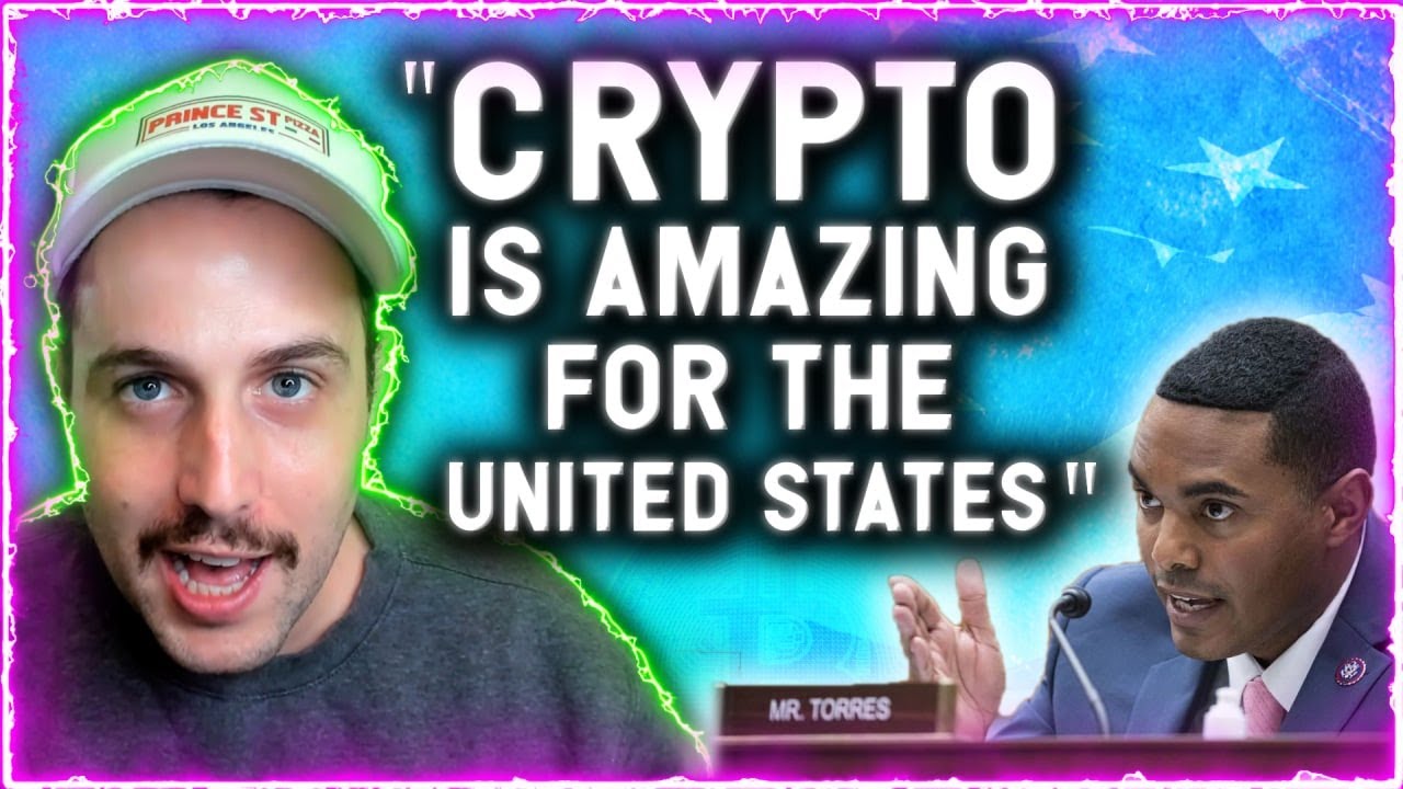 BEST BULL SIGNAL AS CONGRESS CONFIRMS CRYPTOCURRENCY WILL HAVE BIGGEST GROWTH IN THE UNITED STATES!!