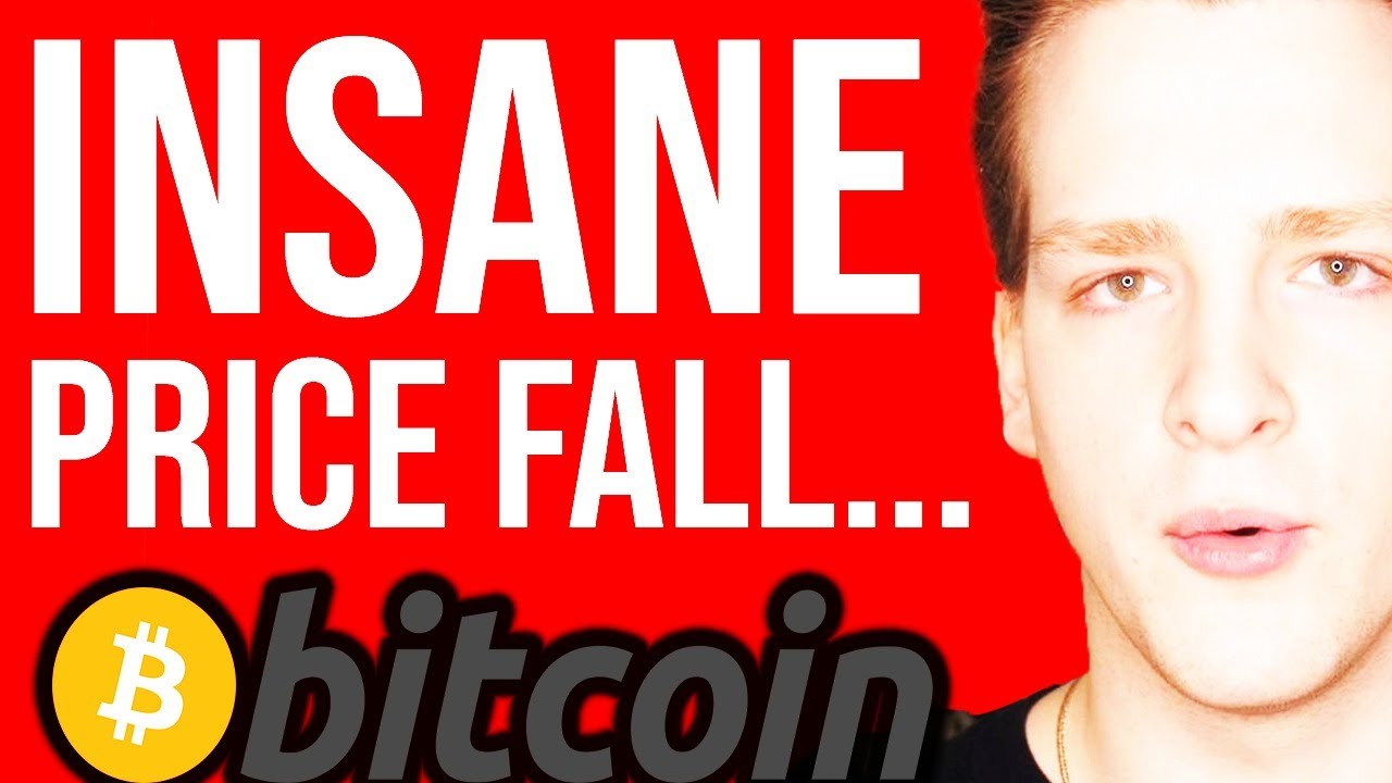 BITCOIN BRUTAL COLLAPSE!! What happened… Programmer explains