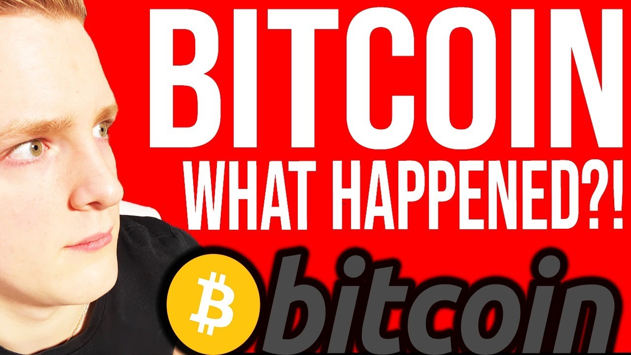 BITCOIN DUMPS $1000!! WATCH NOW… Tezos and Kyber Network