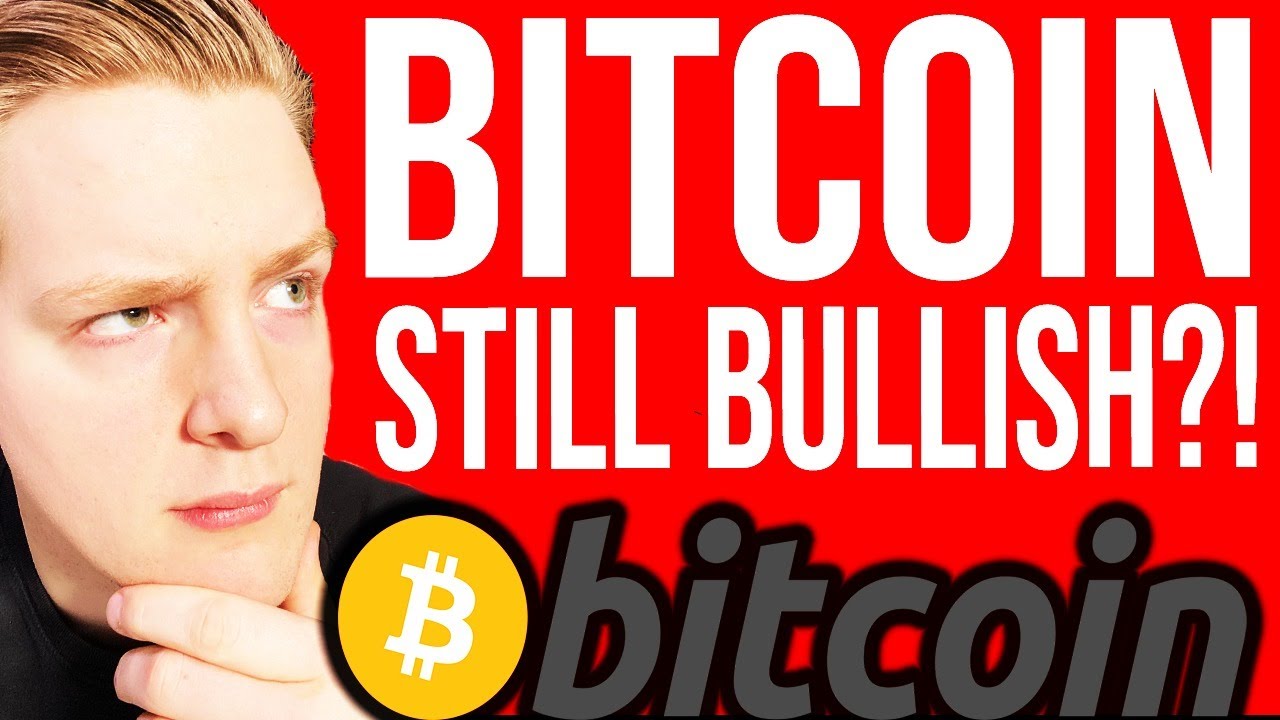 BITCOIN STILL BULLISH?! Worries explained… ETH, Kyber, Cardano, Dash