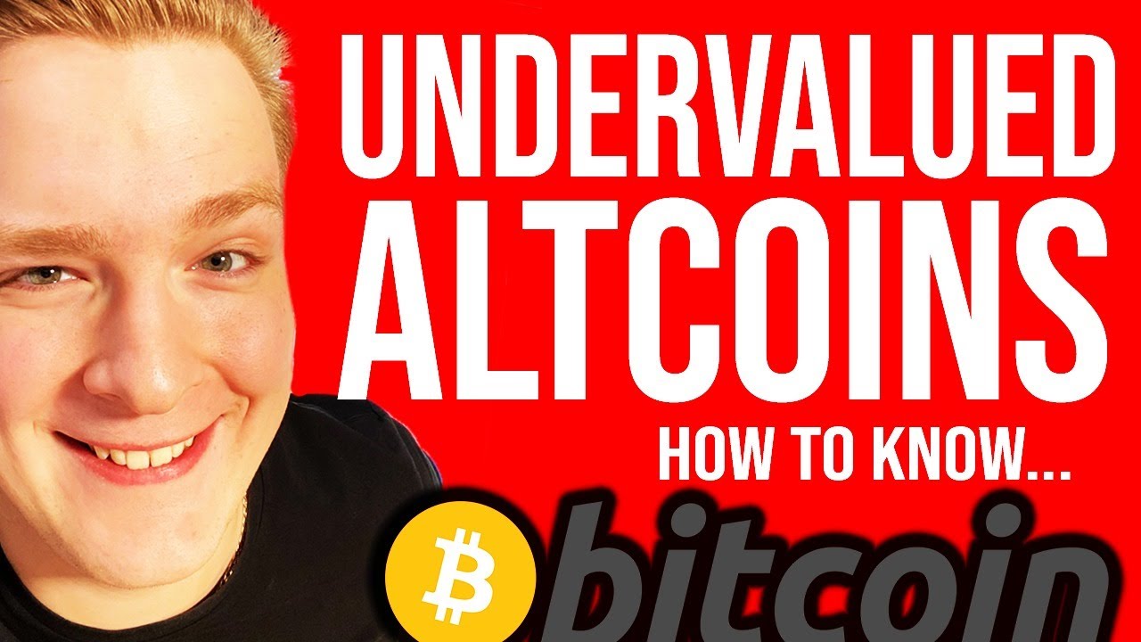 BITCOIN and ALTCOINS GOING WILD!!! 🔴 Undervalued Alts Today – Programmer explains