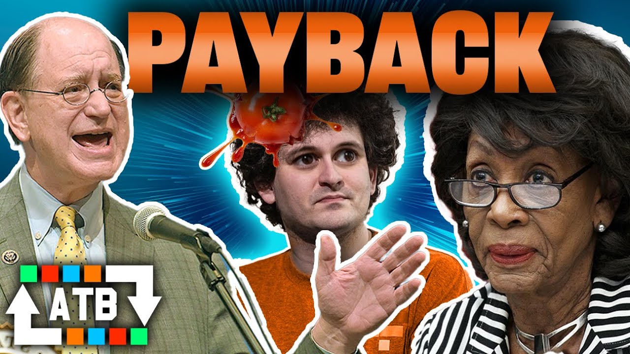 Congress Gaslights America on FTX (Binance Fallout Continues)