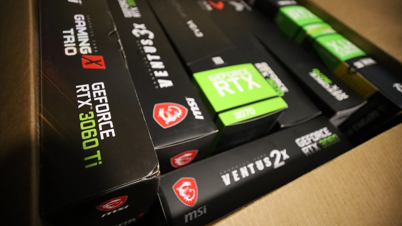 GPU Miners Paying WAY Over MSRP On AMAZON…