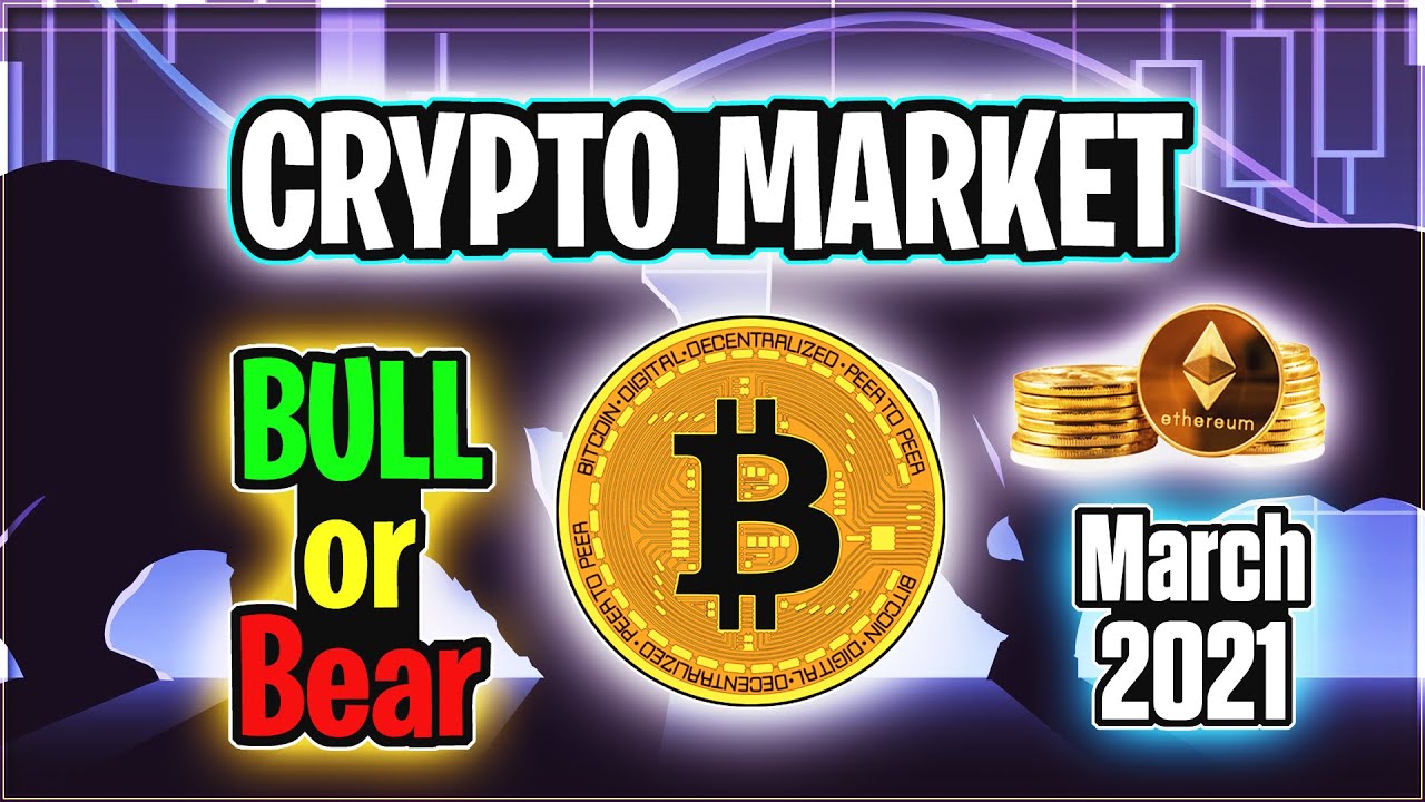 My Thoughts On The Crypto Market – March 2021 | Crypto Thoughts