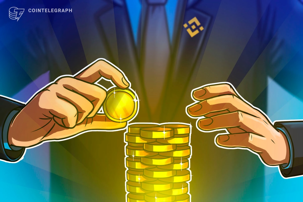 Project alleges unreturned listing deposit as Binance announces delistings