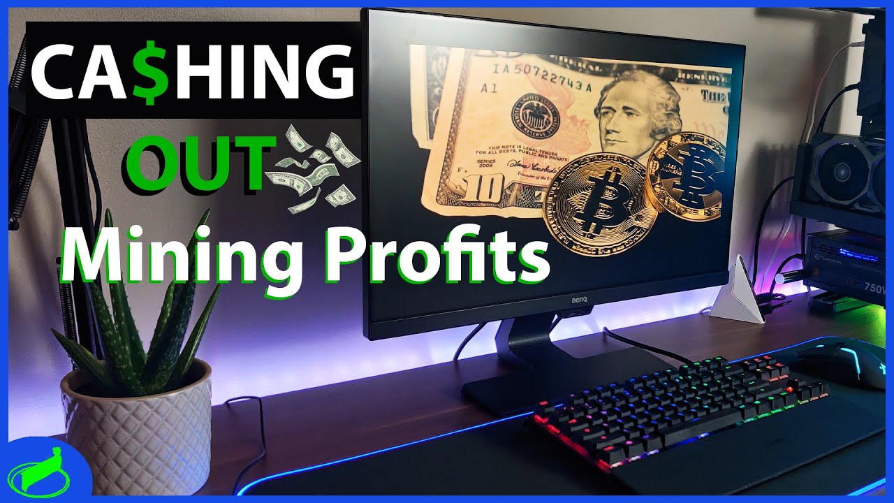 Selling Your Cryptocurrency For CASH – 4 Methods