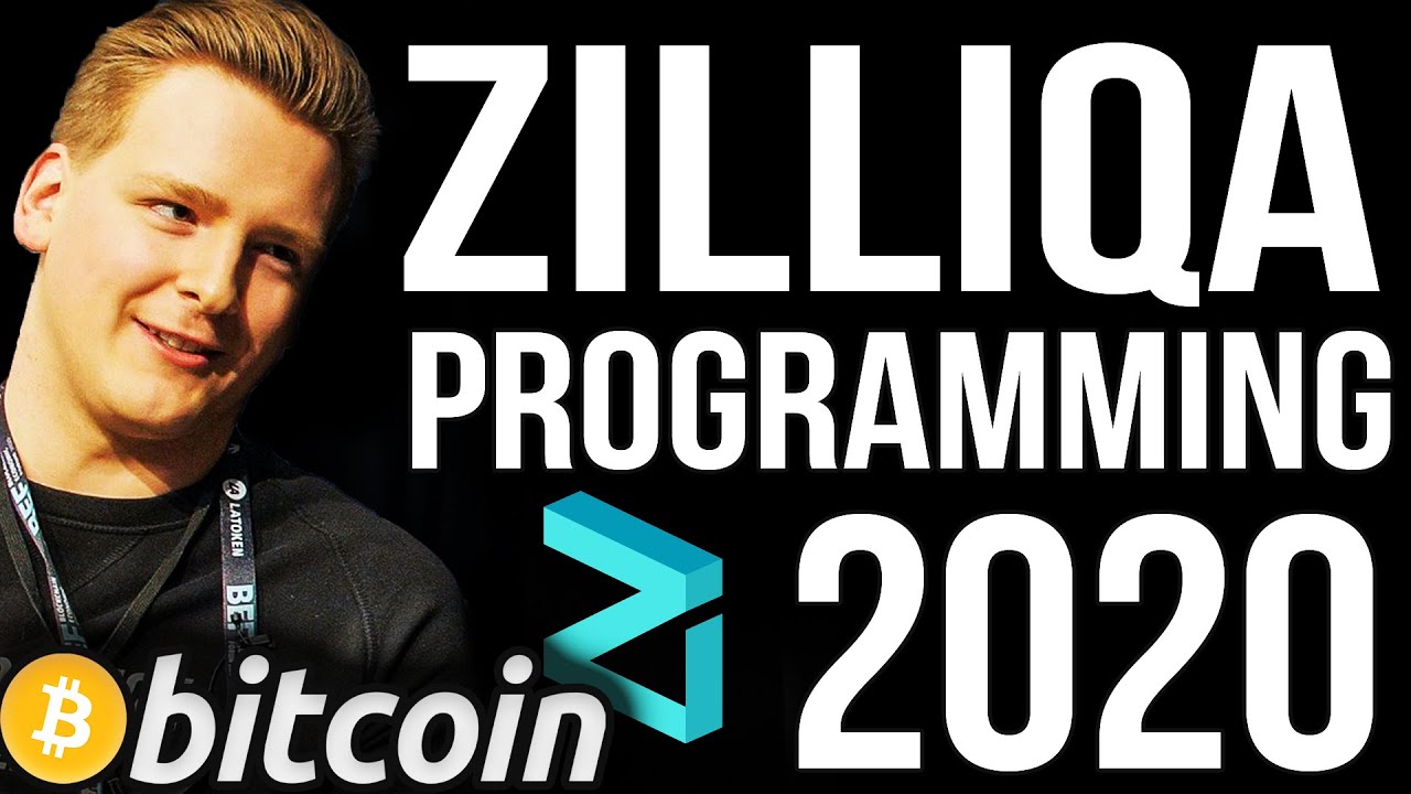 ZILLIQA PROGRAMMING (Very Easy), Must Try, From Zero, Scilla Part 1 – Programmer explains