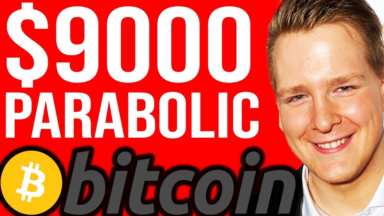 BITCOIN $9000 PARABOLIC!! 🚨 Global FOMO – Programmer explains