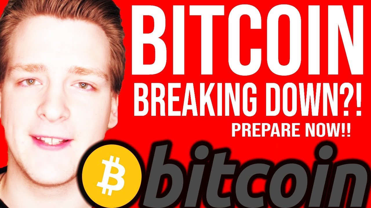 BITCOIN BREAKING DOWN!?! 🛑 Be prepared…. Bitcoinares, $200k EOS