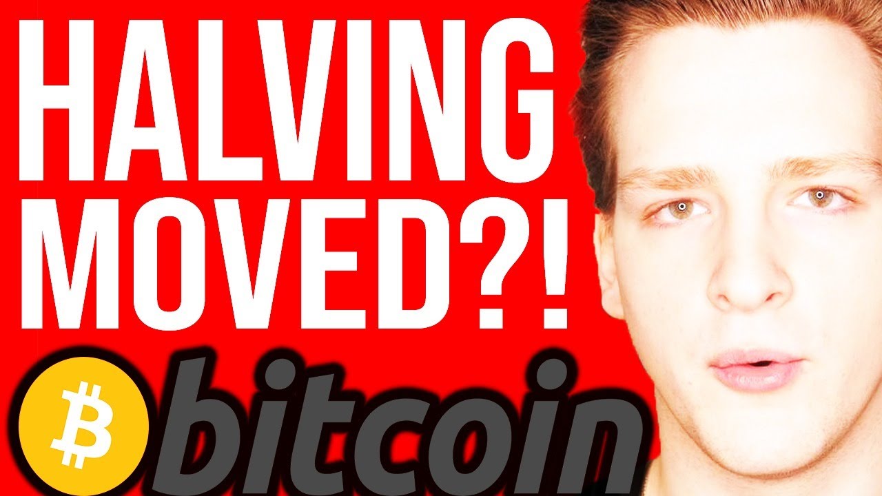 BITCOIN HALVING MOVED?!?!! 🛑 WHO Global Emergency – Programmer explains