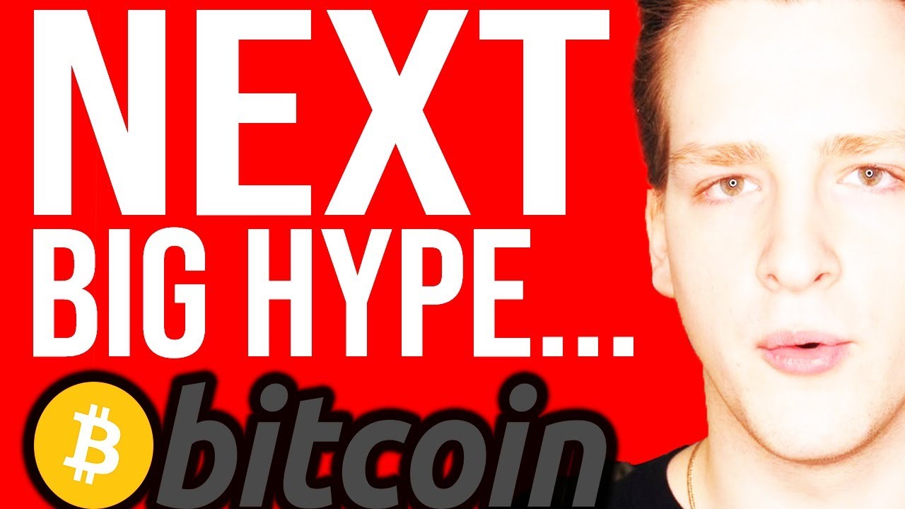 BITCOIN NEXT BIG HYPE 🛑 Prepare now… Programmer explains