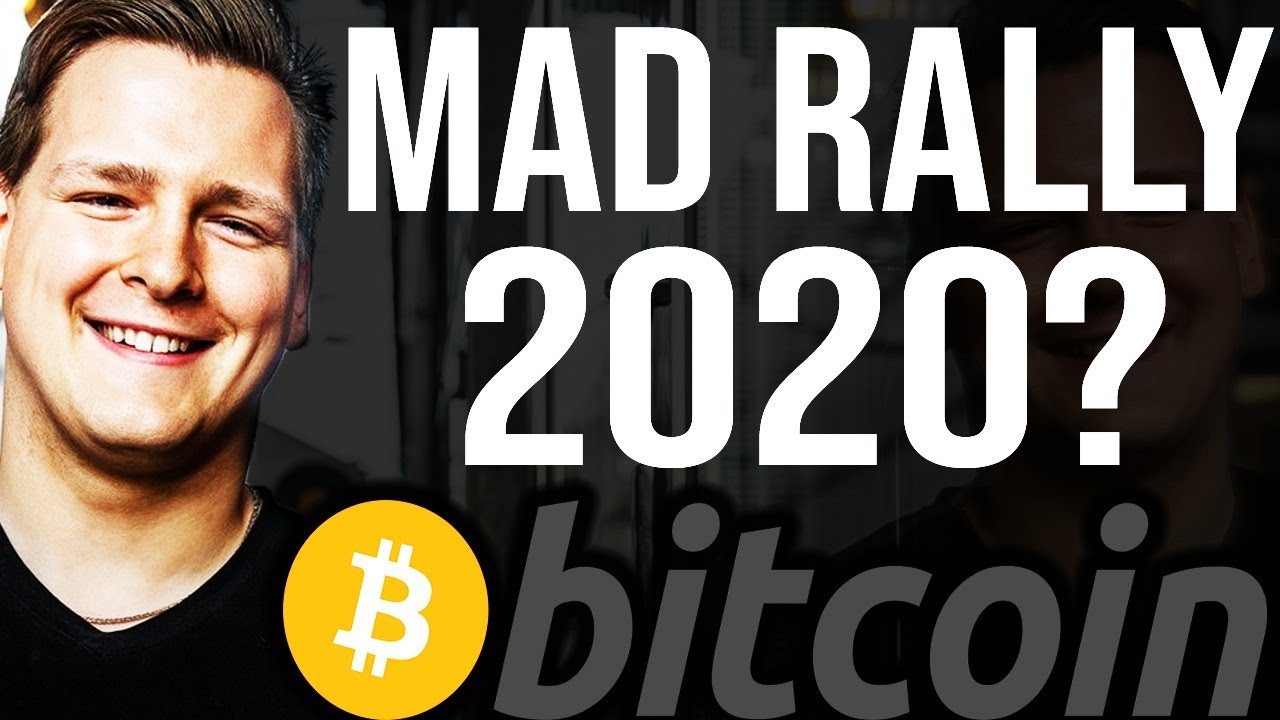 BITCOIN WILD RALLY 2020!! 🔴 MAJOR FLAG – Programmer explains