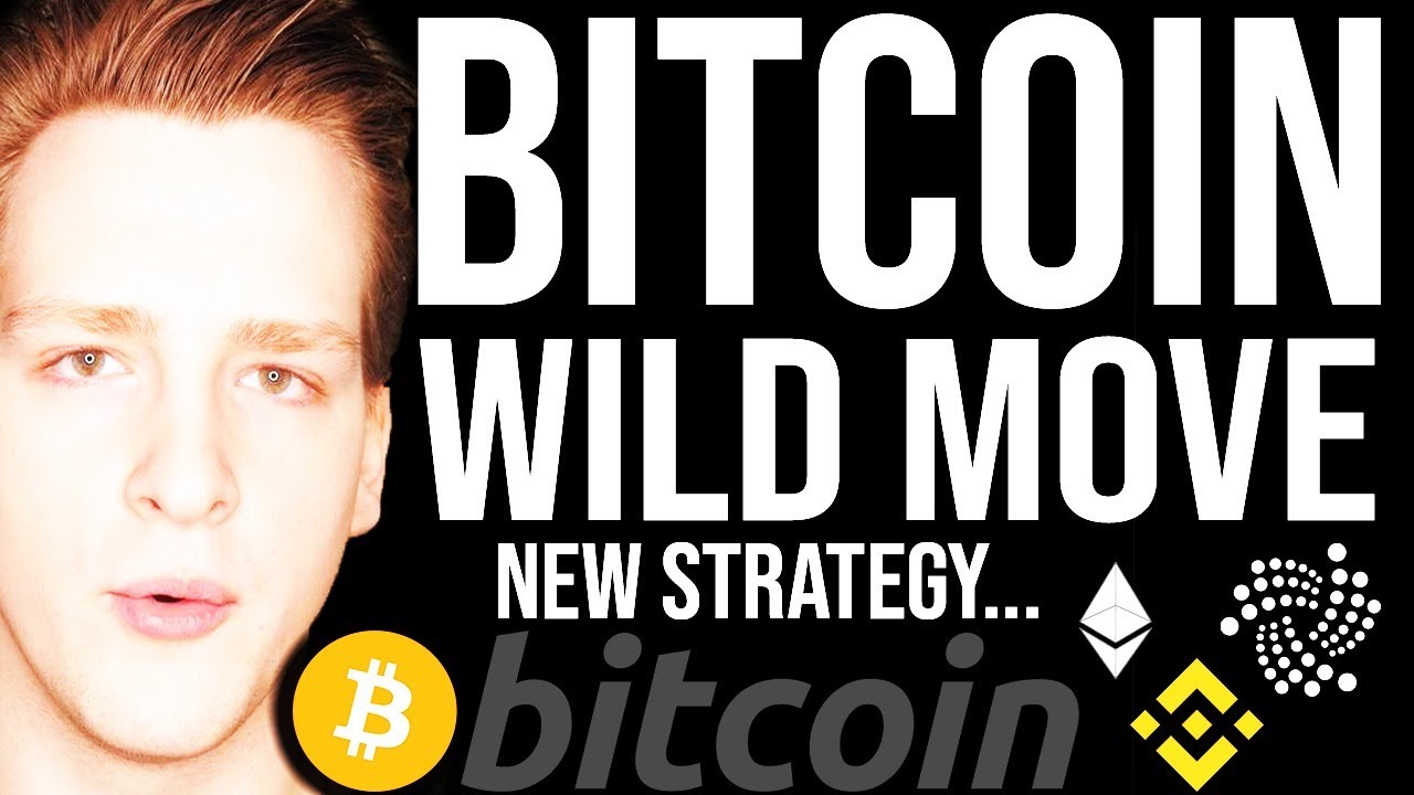 BITCOIN WILD SOON… 🎯 Ethereum, IOTA, KickToken – Programmer explains