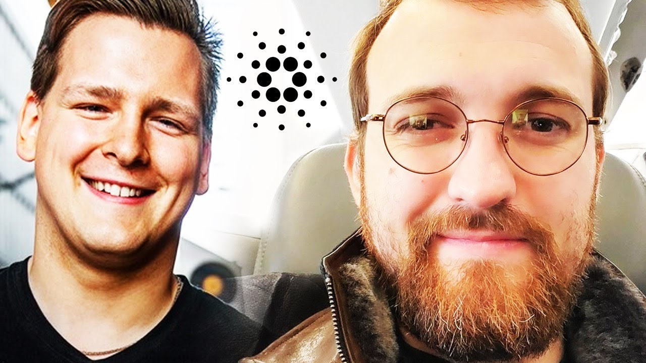 CHARLES HOSKINSON INTERVIEW – Cardano 2020, Big News, Price
