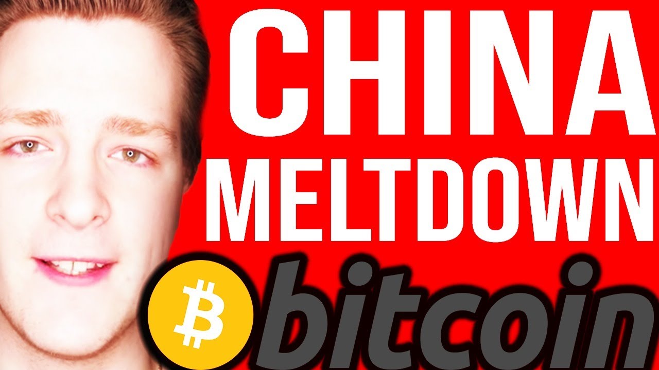 CHINA ECONOMIC MELTDOWN??!! 🛑 CORONA VIRUS – Bitcoin $9000 Attempt