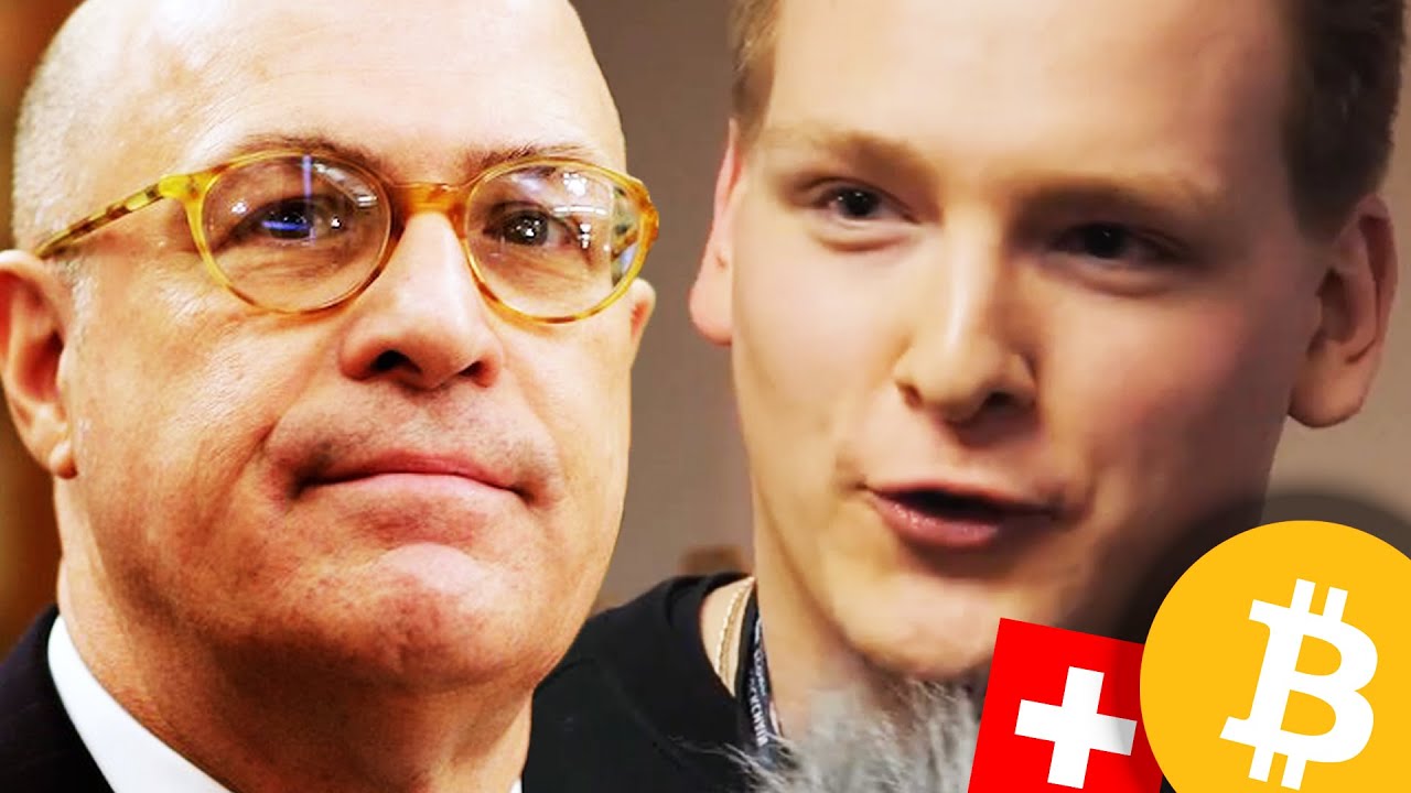 DIGITAL DOLLAR EXPLAINED – Crypto Dad Interview in Davos