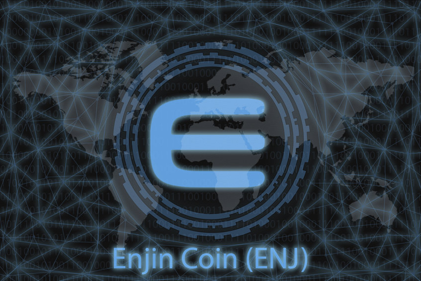 Enjin Coin price pumps as ENJ short liqudations soars