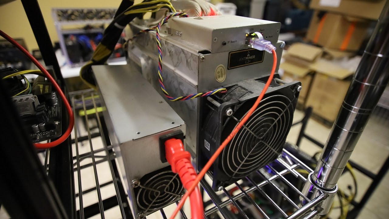 I'm Mining DOGECOIN Now…