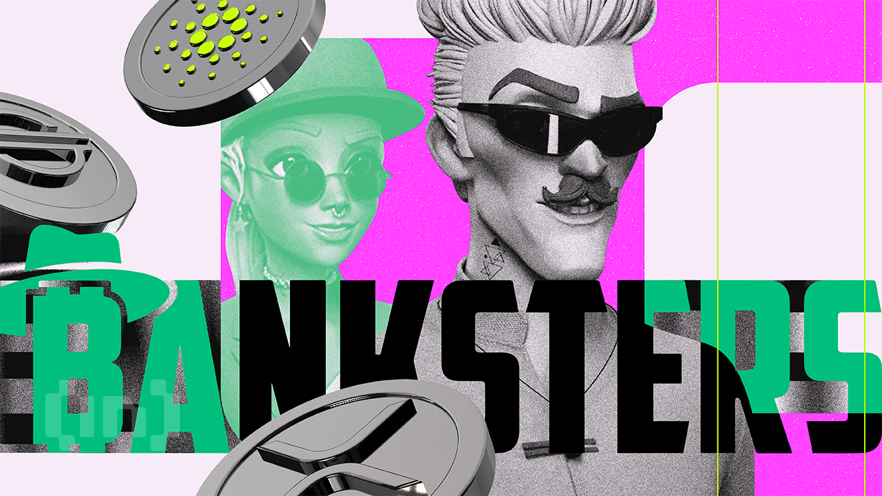 Banksters Is Revolutionizing the Crypto-Gaming Industry