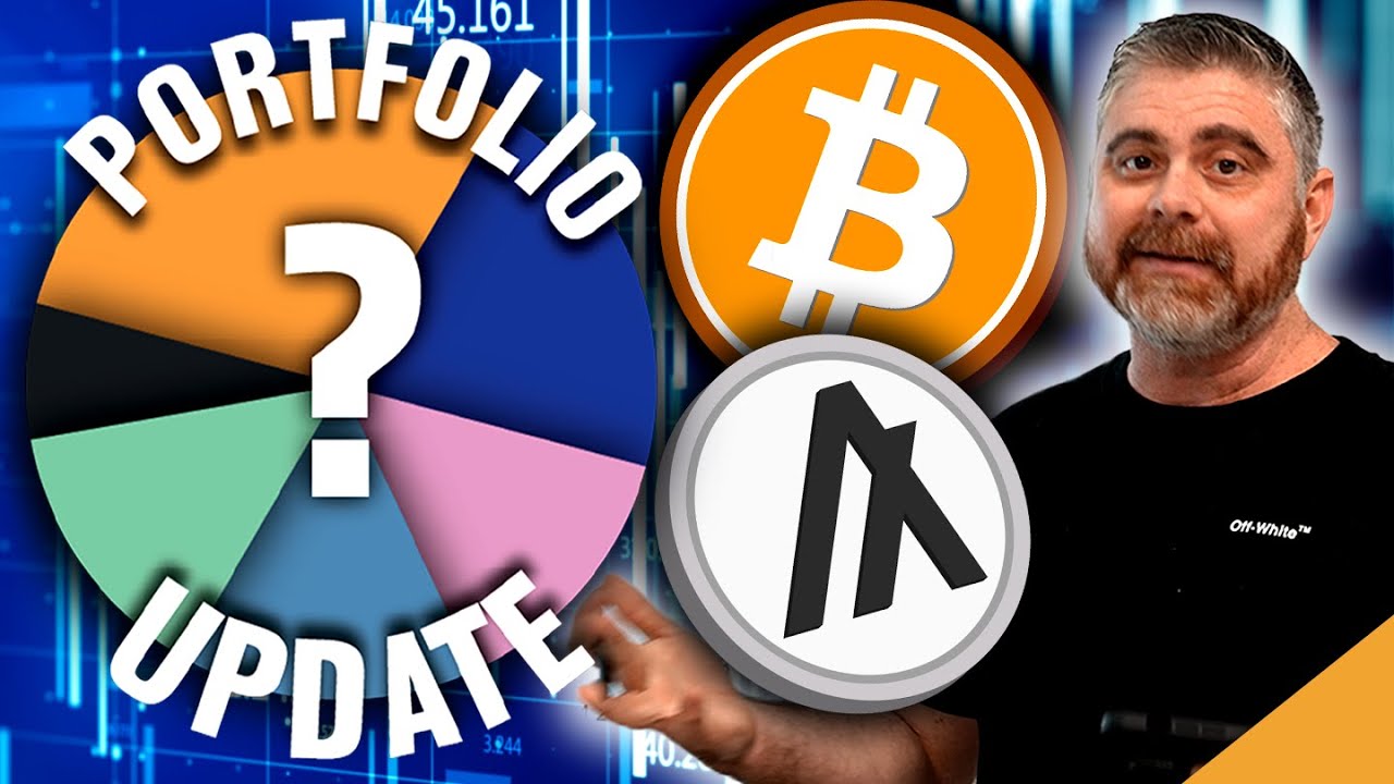 Ben Makes BIG Moves – Crypto Portfolio Update (The Hunt For Terrific Altcoins)