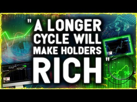 Best News Yet!!! This Chart Shows Crypto Bull Cycle Will Last Longer Than Expected!