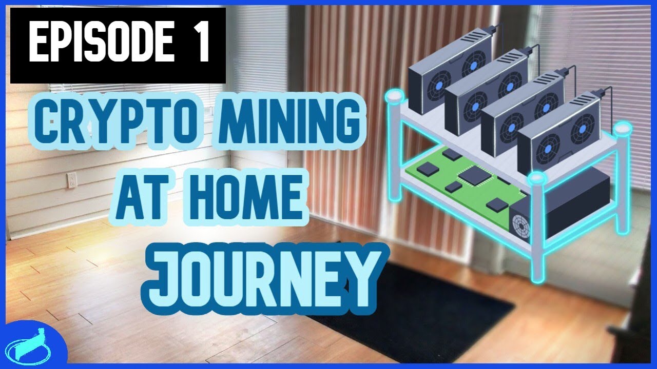 Deciding Where To Put The Mining Rigs – First Look | #CryptoMiningAtHome