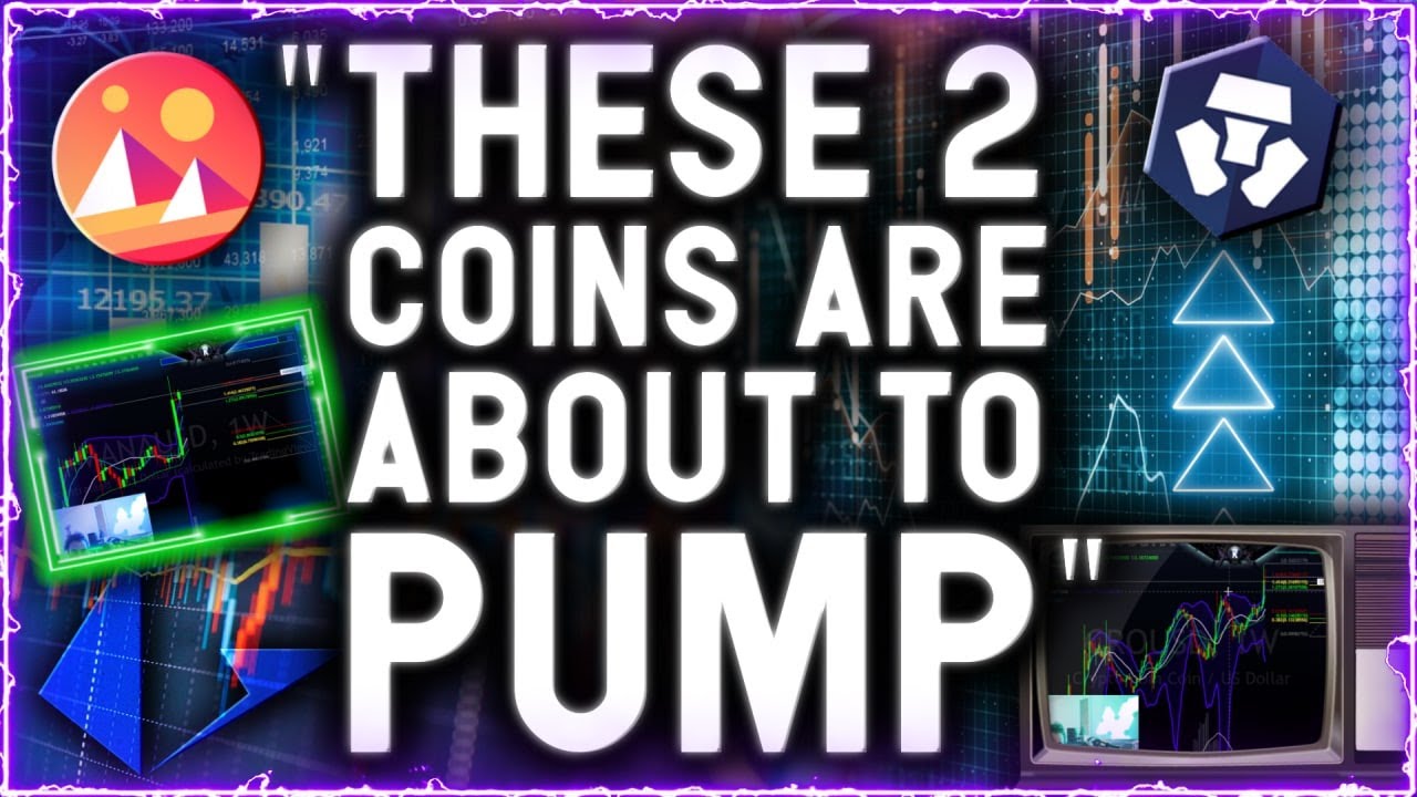 MASSIVE PUMP INCOMING!!! THESE 2 COINS ABOUT TO EXPLODE WITH THE GREATEST GAINS!!!