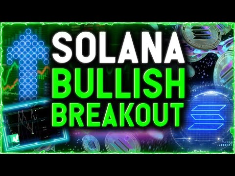 Solana Chart Reveals The Best Signal Towards Its Most Bullish Breakout In Q4!!!