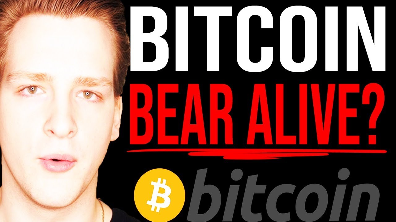 BITCOIN BEAR OVER (maybe not…)?! 🛑 EU, Quantum – Programmer explains