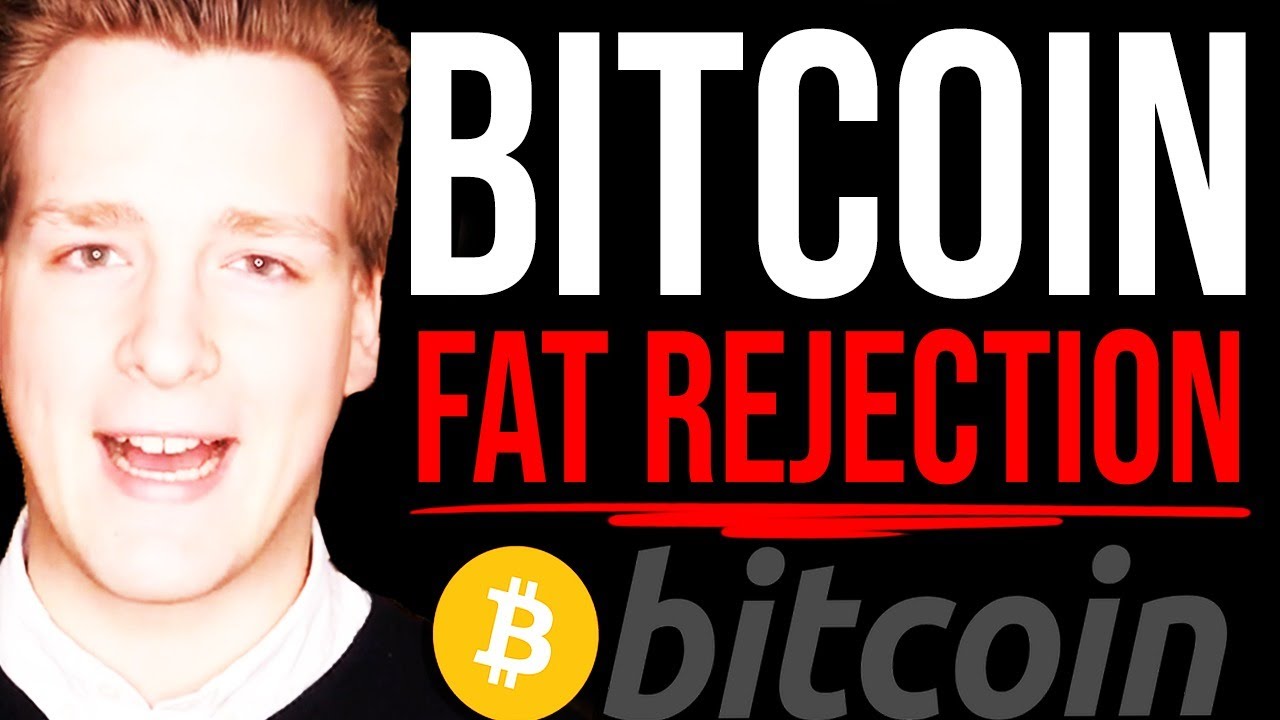 BITCOIN MASSIVE REJECTION 🛑 Insane Volatility Ahead… Programmer explains