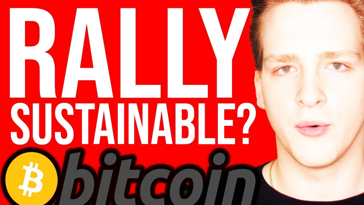 BITCOIN RALLY SUSTAINABLE?!? 🛑 $1.1 BILLION BTC MOVED – Be careful… BSV Updates
