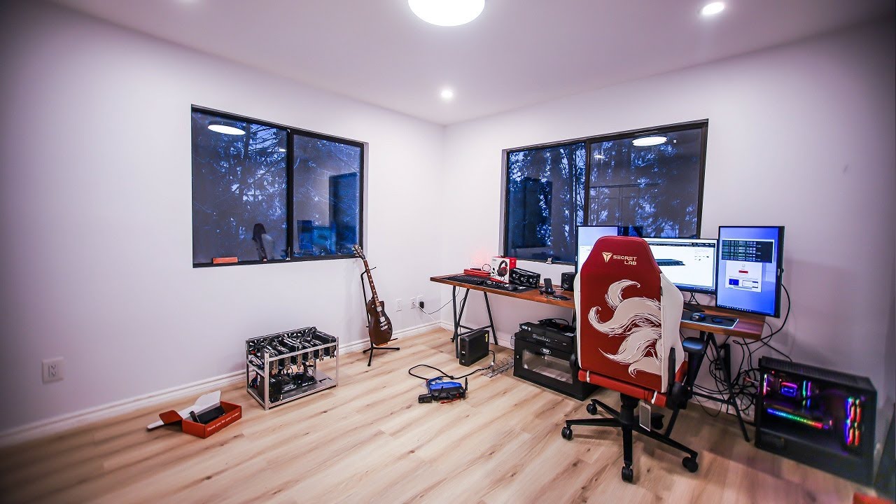 I need some opinion how I should set this all up…