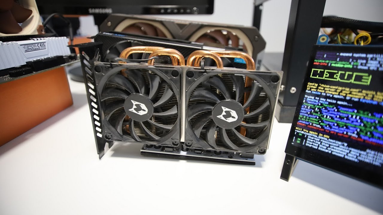 Mining KASPA on a FPGA…
