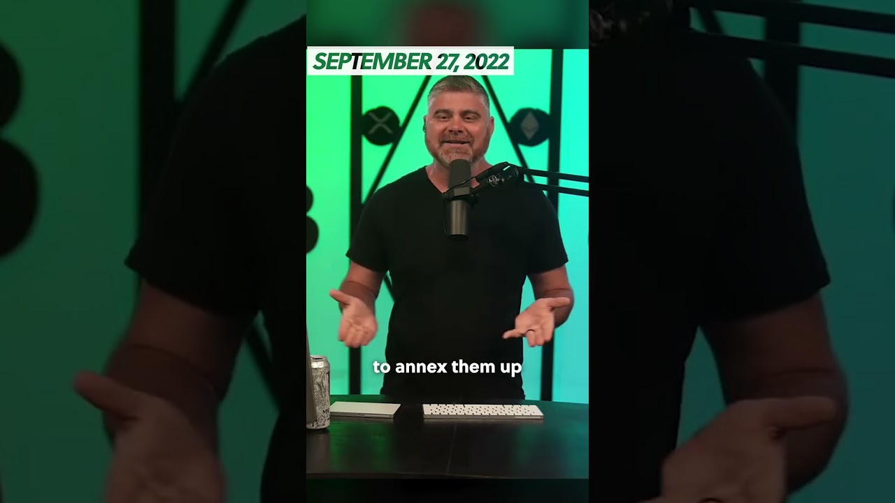 44 Days BEFORE FTX Collapsed…